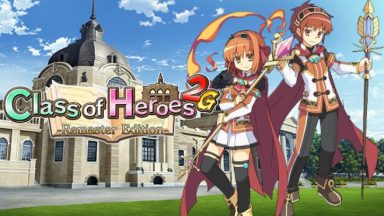 Featured Class of Heroes 2G Remaster Edition Free Download