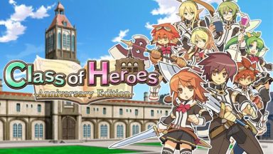 Featured Class of Heroes Anniversary Edition Free Download