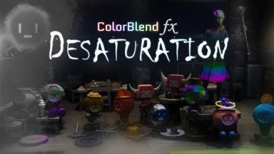 Featured ColorBlend FX Desaturation Free Download