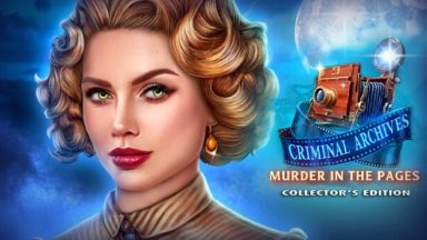 Featured Criminal Archives Murder in the Pages Collectors Edition Free Download