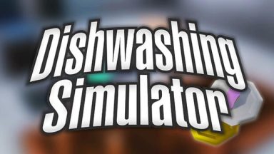 Featured Dishwashing Simulator Free Download
