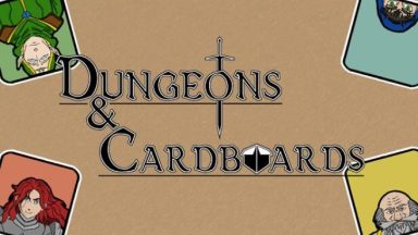 Featured Dungeons Cardboards Free Download