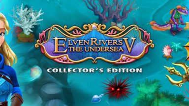 Featured Elven Rivers 5 Undersea Collectors Edition Free Download