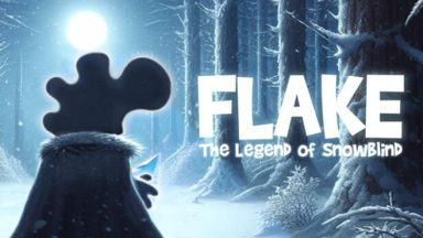Featured FLAKE The Legend of Snowblind Free Download