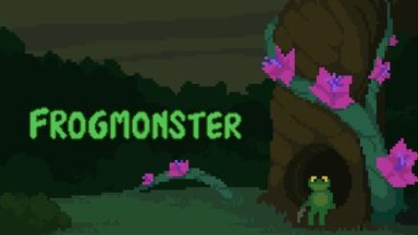 Featured Frogmonster Free Download