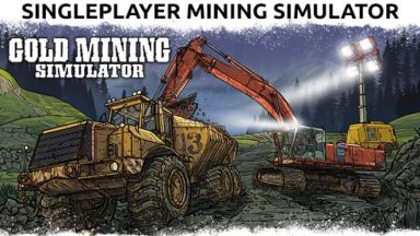 Featured Gold Mining Simulator Free Download