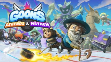 Featured Goons Legends Mayhem Free Download