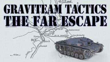 Featured Graviteam Tactics The Far Escape Free Download