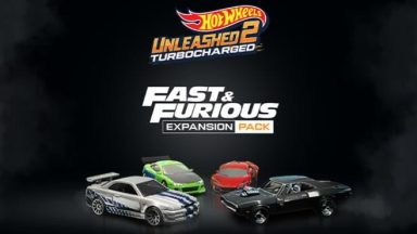 Featured HOT WHEELS UNLEASHED 2 Fast Furious Expansion Pack Free Download