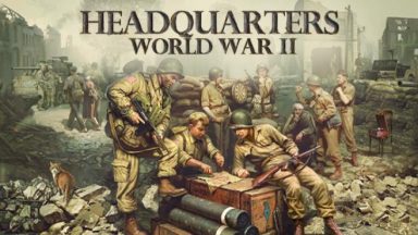 Featured Headquarters World War II Free Download