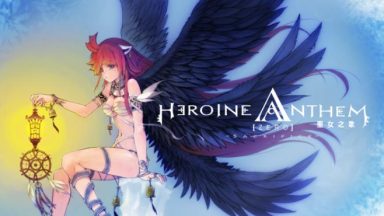Featured Heroine Anthem Zero Sacrifice Free Download