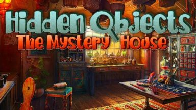 Featured Hidden Objects The Mystery House Free Download
