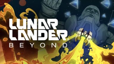 Featured Lunar Lander Beyond Free Download