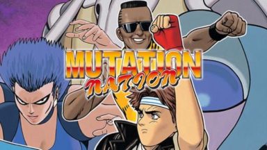 Featured MUTATION NATION Free Download