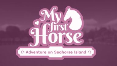 Featured My First Horse Adventures on Seahorse Island Free Download