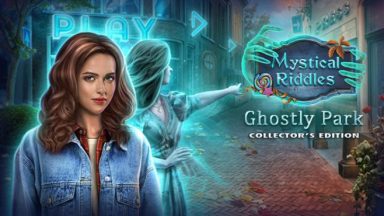 Featured Mystical Riddles Ghostly Park Collectors Edition Free Download