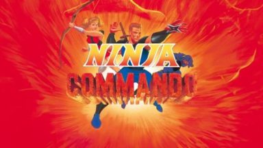 Featured NINJA COMMANDO Free Download