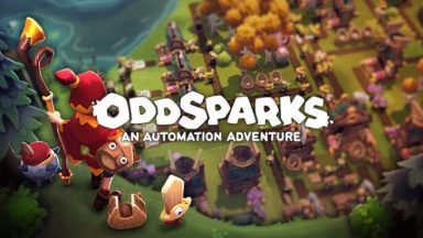 Featured Oddsparks An Automation Adventure Free Download