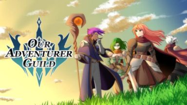 Featured Our Adventurer Guild Free Download