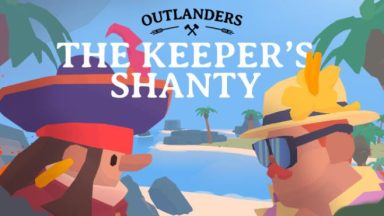Featured Outlanders The Keepers Shanty Free Download