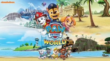 Featured PAW Patrol World Free Download
