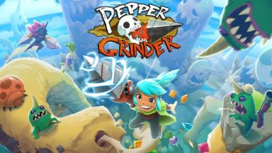 Featured Pepper Grinder Free Download