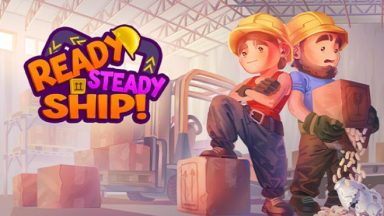 Featured Ready Steady Ship Free Download