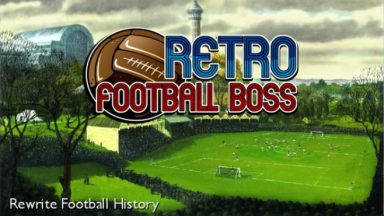 Featured Retro Football Boss Free Download