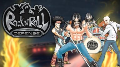 Featured Rock N Roll Defense Free Download