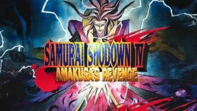 Featured SAMURAI SHODOWN IV AMAKUSAS REVENGE Free Download