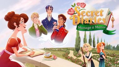 Featured Secret Diaries Manage a Manor Free Download