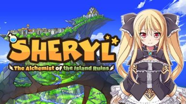 Featured Sheryl The Alchemist of the Island Ruins Free Download