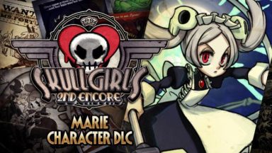Featured Skullgirls Marie Free Download