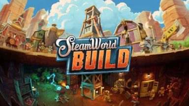 Featured SteamWorld Build Free Download