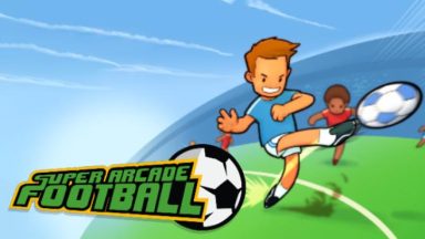 Featured Super Arcade Football Free Download