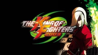 Featured THE KING OF FIGHTERS 2003 Free Download