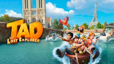 Featured Tad the Lost Explorer Free Download