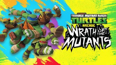 Featured Teenage Mutant Ninja Turtles Arcade Wrath of the Mutants Free Download