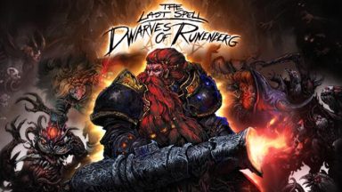 Featured The Last Spell Dwarves of Runenberg Free Download