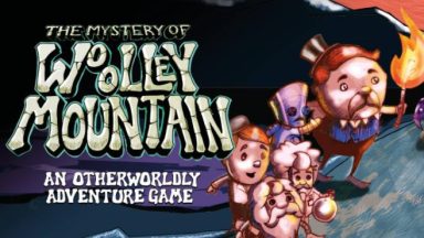 Featured The Mystery Of Woolley Mountain Free Download