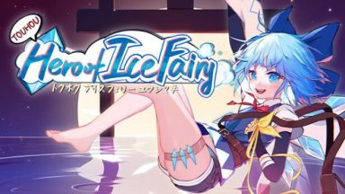 Featured TouhouHeroofIceFairy Free Download
