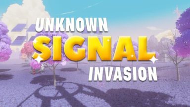 Featured Unknown Signal Invasion Free Download