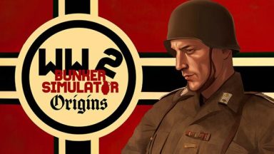 Featured WW2 Bunker Simulator Origins Free Download