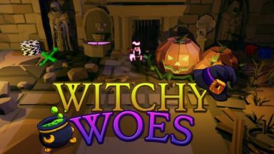 Featured Witchy Woes Free Download