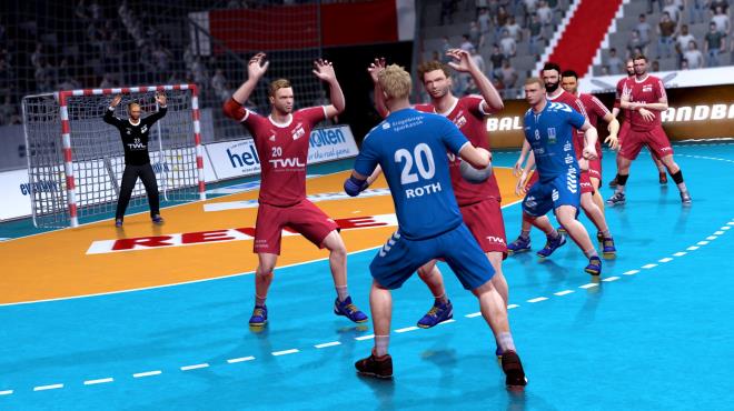 Handball 17 PC Crack