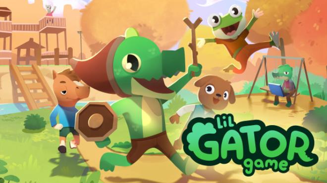 Lil Gator Game Free Download Lil Gator Game Free Download