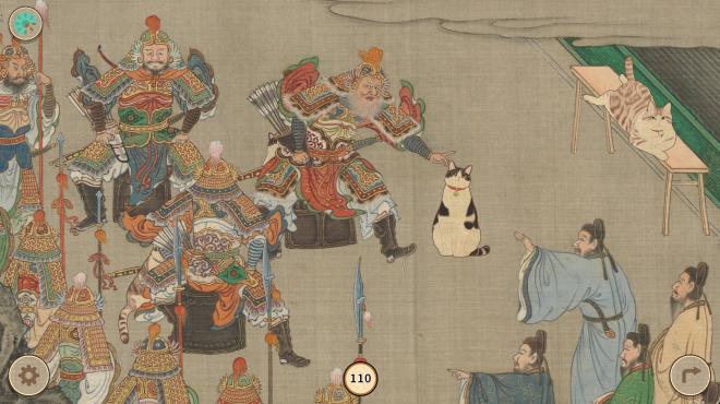 Cats of the Tang Dynasty PC Crack