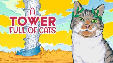 Featured A Tower Full of Cats Free Download