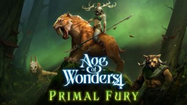 Featured Age of Wonders 4 Primal Fury Free Download