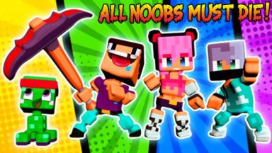Featured All Noobs must die Free Download
